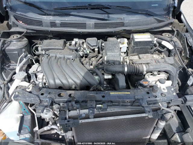 3N1CN7AP0HL822480 Nissan Versa
