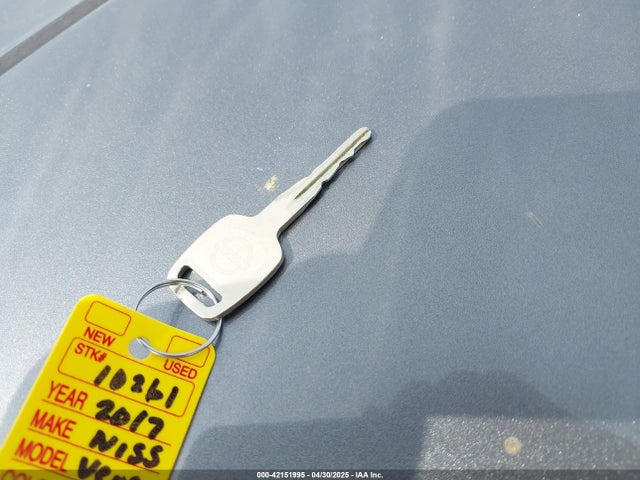3N1CN7AP0HL822480 Nissan Versa