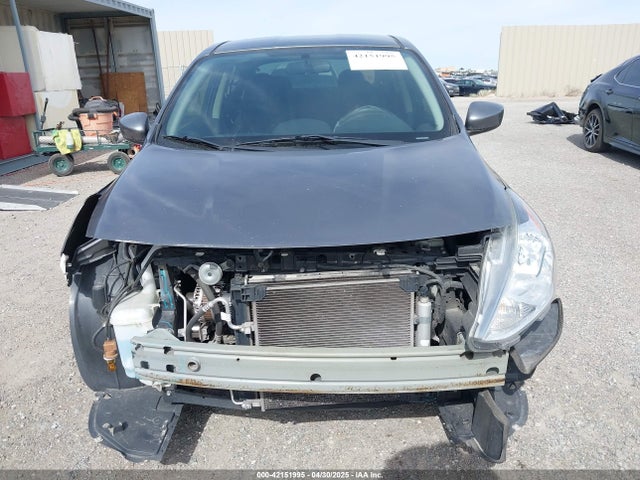 3N1CN7AP0HL822480 Nissan Versa