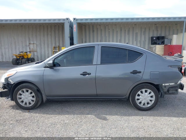 3N1CN7AP0HL822480 Nissan Versa