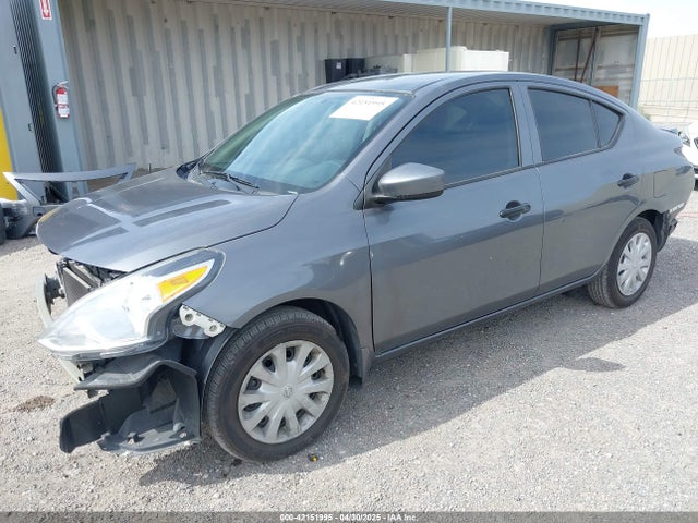 3N1CN7AP0HL822480 Nissan Versa