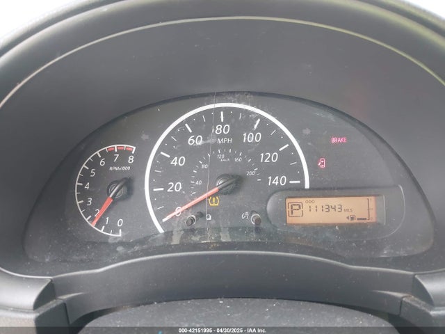 3N1CN7AP0HL822480 Nissan Versa