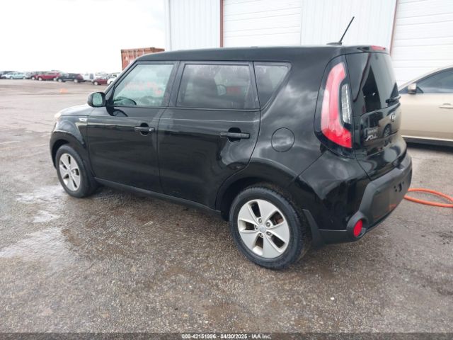 KNDJN2A29F7763328 KIA Soul