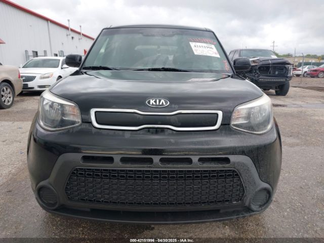 KNDJN2A29F7763328 KIA Soul