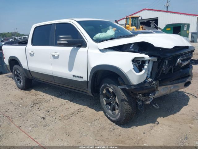 2021 RAM 1500 1C6SRFLT0MN559314