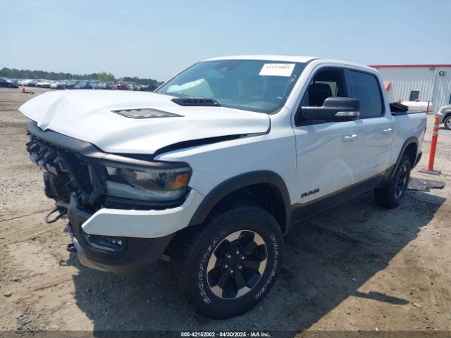 2021 RAM 1500 1C6SRFLT0MN559314 Photo 1