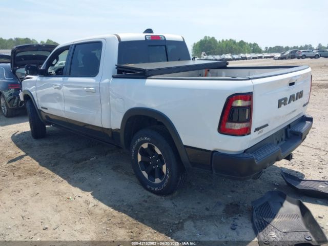 2021 RAM 1500 1C6SRFLT0MN559314 Photo 2