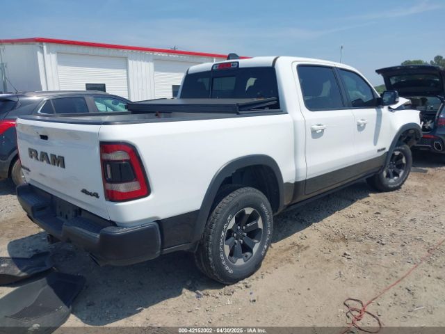 2021 RAM 1500 1C6SRFLT0MN559314 Photo 3