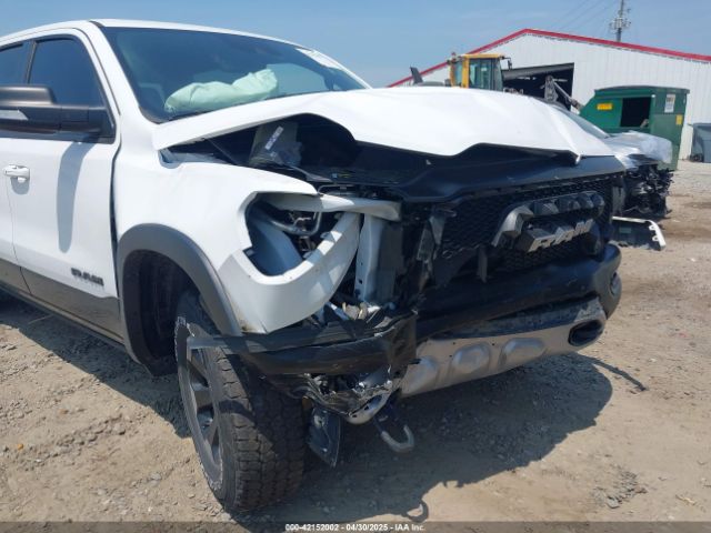 2021 RAM 1500 1C6SRFLT0MN559314 Photo 5