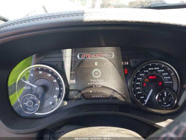2021 RAM 1500 1C6SRFLT0MN559314 Photo 6