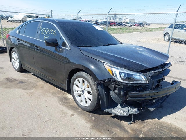Subaru 2.5l u5 2015 4S3BNAD68F3005615 main image