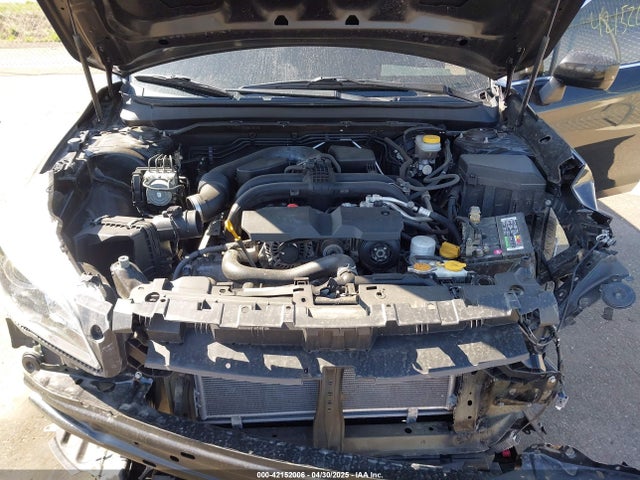 Subaru 2.5l u5 2015 4S3BNAD68F3005615 Image 10