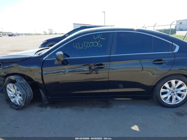 Subaru 2.5l u5 2015 4S3BNAD68F3005615 Image 14