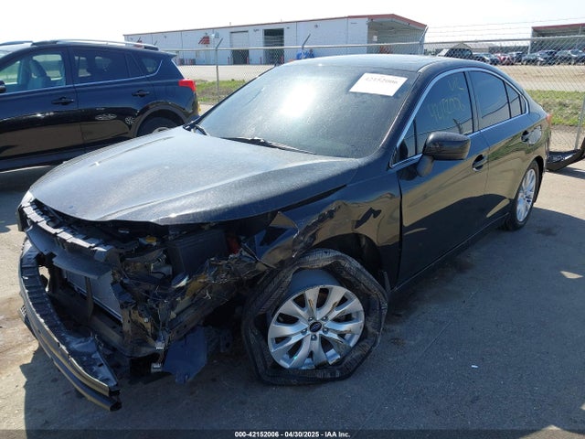 Subaru 2.5l u5 2015 4S3BNAD68F3005615 Image 2