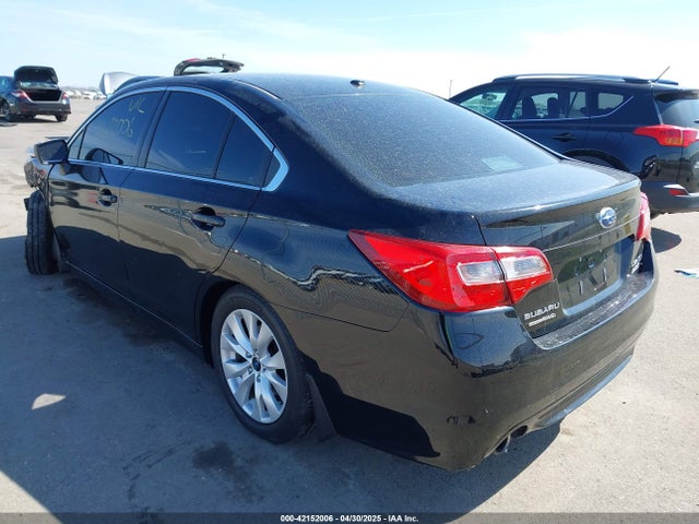 Subaru 2.5l u5 2015 4S3BNAD68F3005615 Image 3