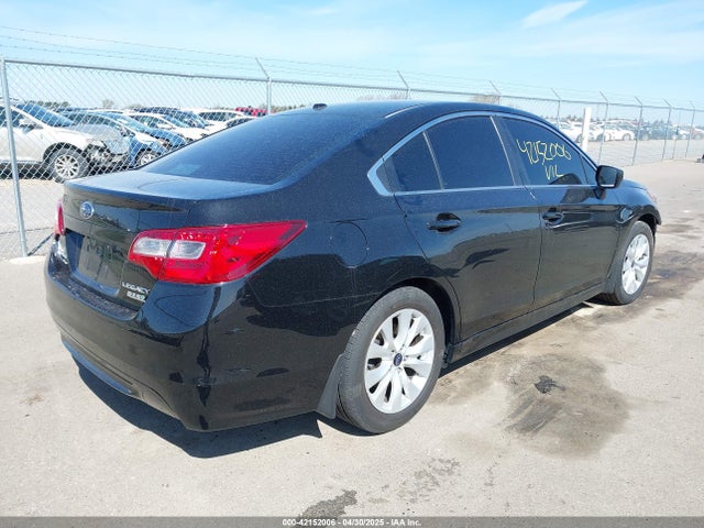 Subaru 2.5l u5 2015 4S3BNAD68F3005615 Image 4