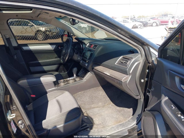 Subaru 2.5l u5 2015 4S3BNAD68F3005615 Image 5