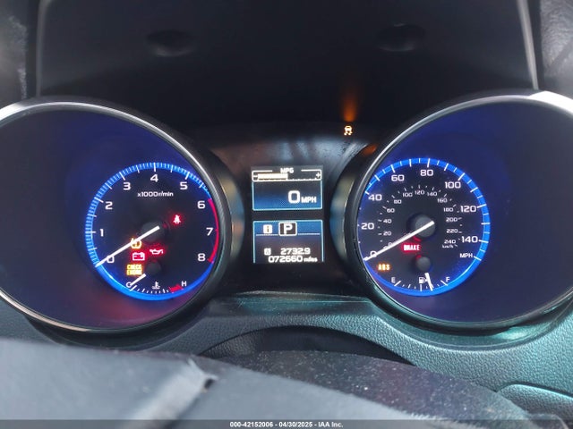 Subaru 2.5l u5 2015 4S3BNAD68F3005615 Image 7