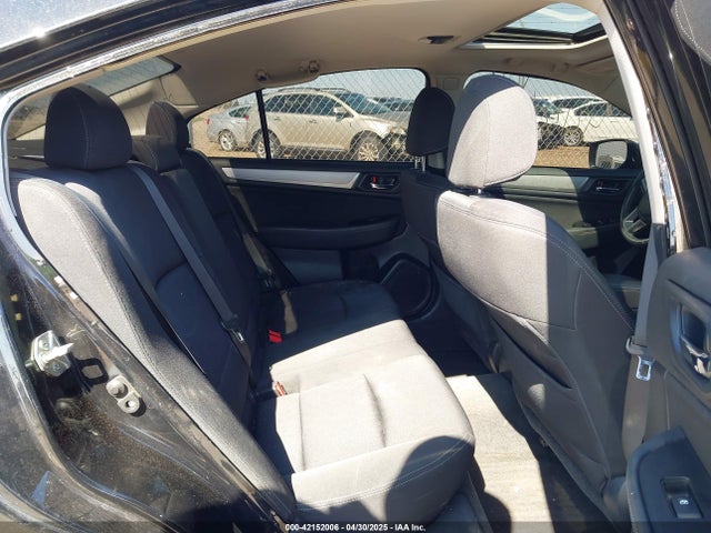 Subaru 2.5l u5 2015 4S3BNAD68F3005615 Image 8