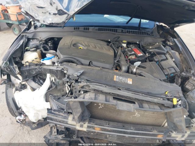 3FA6P0HD3GR111090 Ford FUSION SE