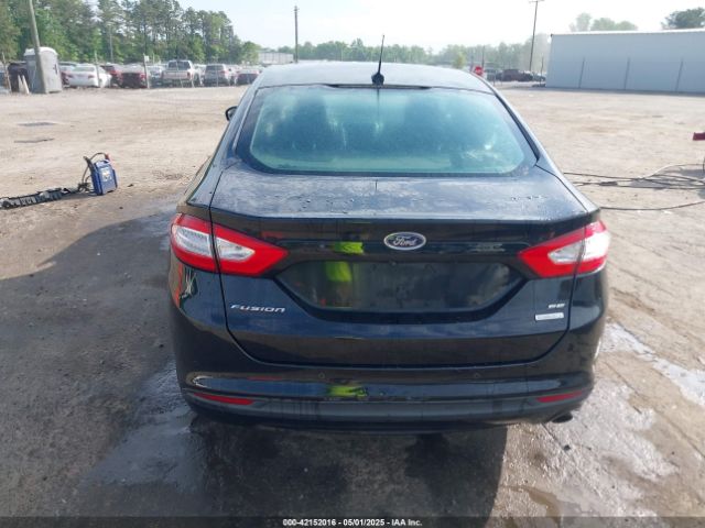 3FA6P0HD3GR111090 Ford FUSION SE