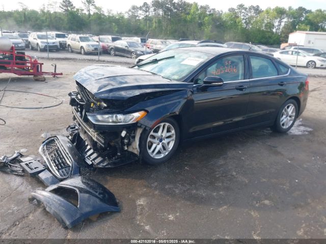 3FA6P0HD3GR111090 Ford FUSION SE