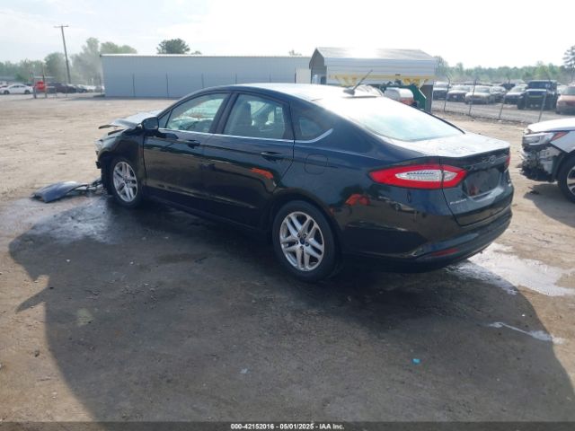 3FA6P0HD3GR111090 Ford FUSION SE