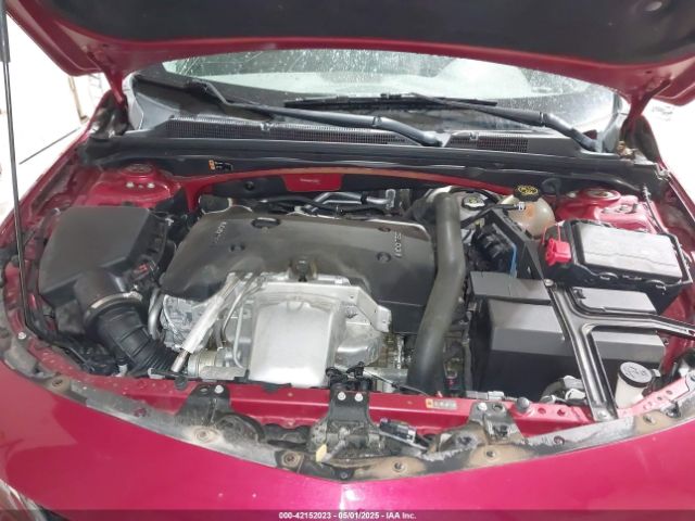 1G1ZH5SX0GF275102 Chevrolet Malibu Premier