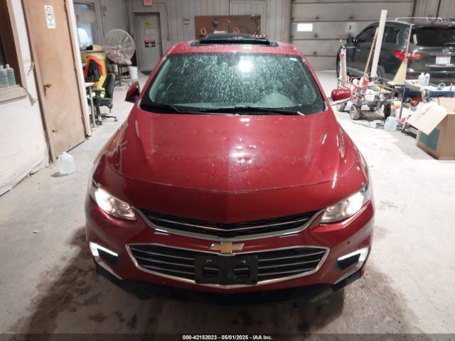 1G1ZH5SX0GF275102 Chevrolet Malibu Premier