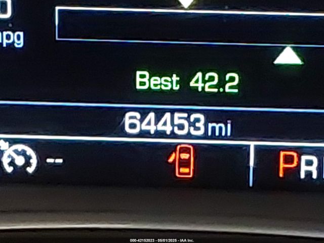 1G1ZH5SX0GF275102 Chevrolet Malibu Premier