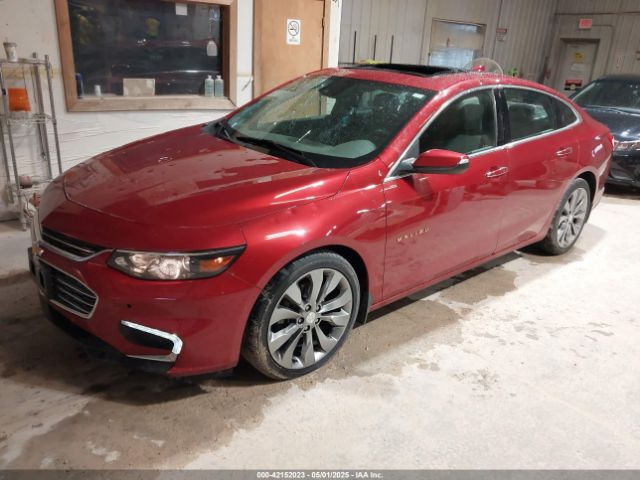 1G1ZH5SX0GF275102 Chevrolet Malibu Premier