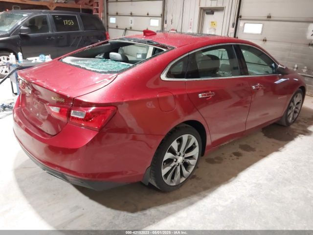 1G1ZH5SX0GF275102 Chevrolet Malibu Premier