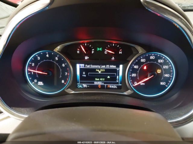 1G1ZH5SX0GF275102 Chevrolet Malibu Premier