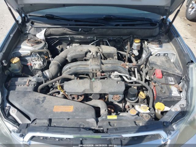 4S3BMBL69E3017992 Subaru Legacy 2.5i Limited
