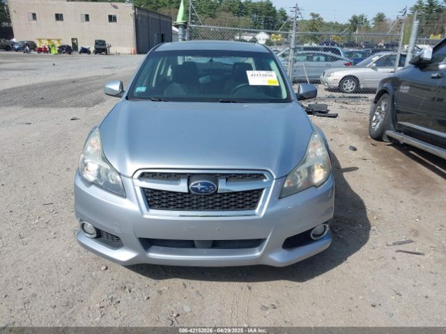 4S3BMBL69E3017992 Subaru Legacy 2.5i Limited