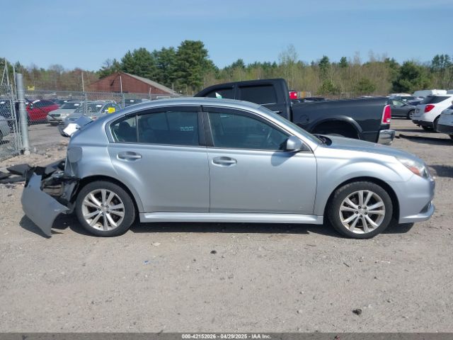 4S3BMBL69E3017992 Subaru Legacy 2.5i Limited