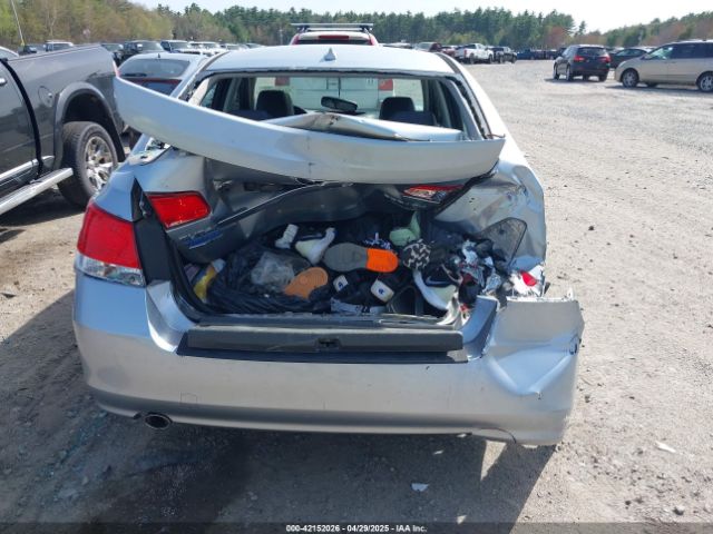 4S3BMBL69E3017992 Subaru Legacy 2.5i Limited