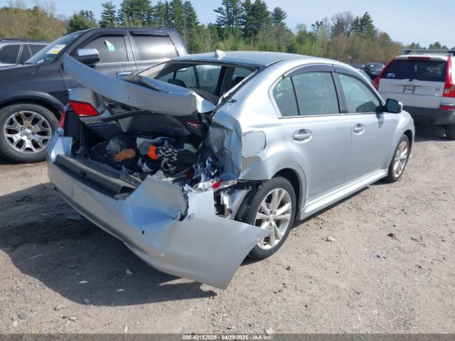 4S3BMBL69E3017992 Subaru Legacy 2.5i Limited
