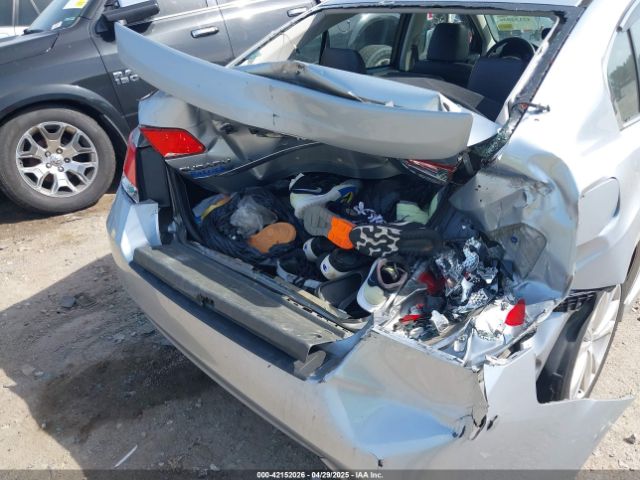 4S3BMBL69E3017992 Subaru Legacy 2.5i Limited