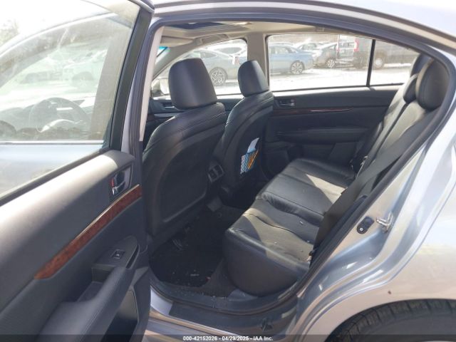 4S3BMBL69E3017992 Subaru Legacy 2.5i Limited