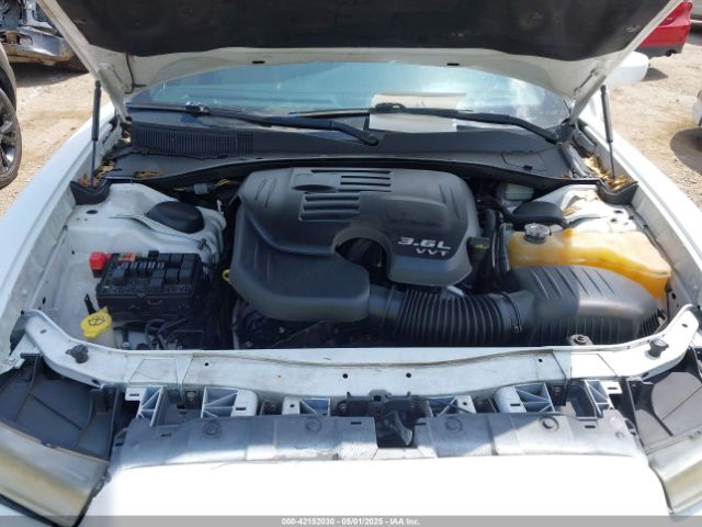 2C3CDXBG7EH129137 Dodge Charger Se