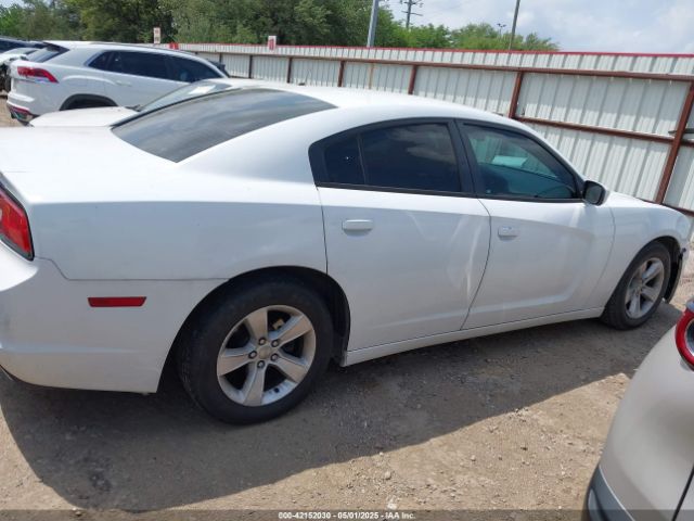 2C3CDXBG7EH129137 Dodge Charger Se