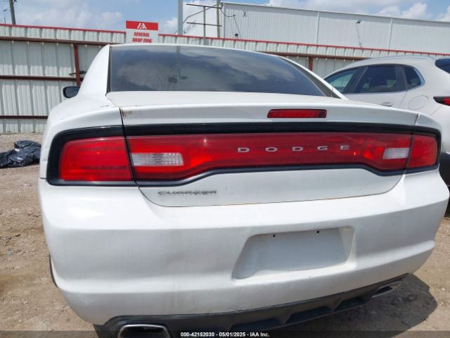 2C3CDXBG7EH129137 Dodge Charger Se