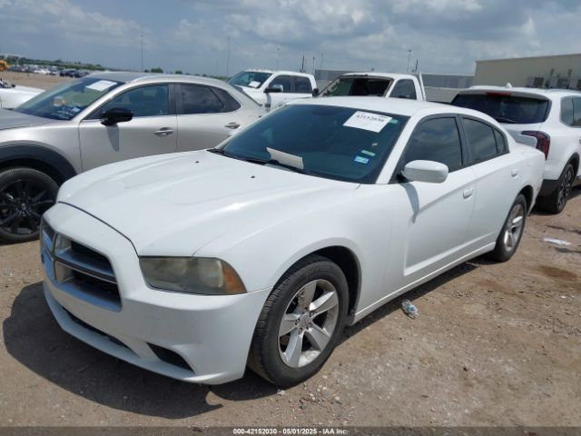 2C3CDXBG7EH129137 Dodge Charger Se