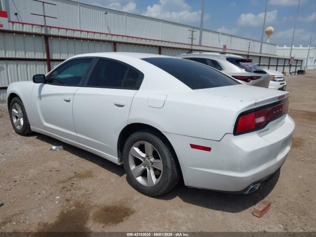 2C3CDXBG7EH129137 Dodge Charger Se