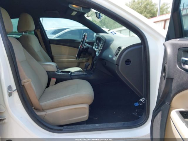 2C3CDXBG7EH129137 Dodge Charger Se