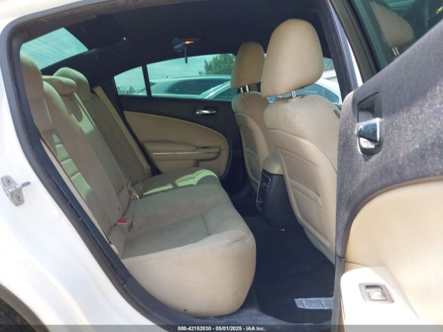 2C3CDXBG7EH129137 Dodge Charger Se