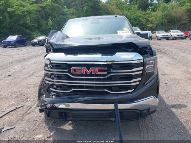 1GTPHDED8SZ131752 GMC Sierra 1500 2wd  Short Box Slt