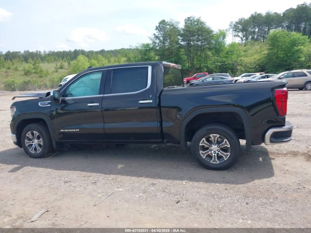 1GTPHDED8SZ131752 GMC Sierra 1500 2wd  Short Box Slt
