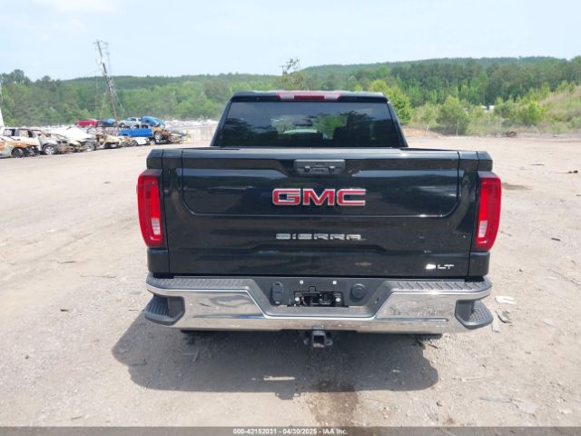1GTPHDED8SZ131752 GMC Sierra 1500 2wd  Short Box Slt